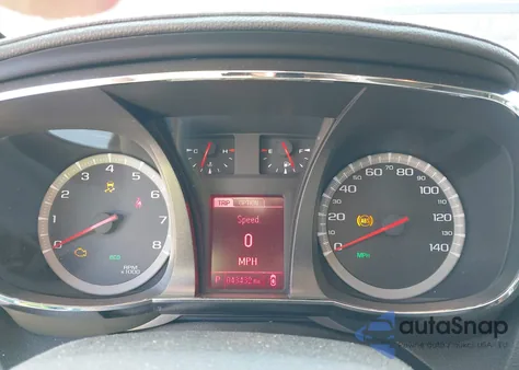 2013 GMC Terrain Sle-2 z USA, uszkodzony, nr VIN 2GKFLTEK2D6288683